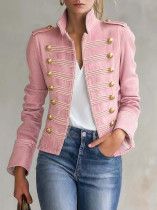 SC Retro Casual Long Sleeve Denim Jackets HMS-30002