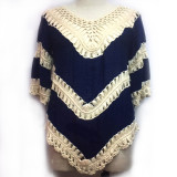  2019 Hot Sexy Women Lace Crochet Dress Summer Beach See Through MIni Dress 