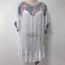 Sexy Ladies Women Bikini Cover up Beachwear Swimwear Chiffon Beach Dress Bathing Suit Summer Beach dress