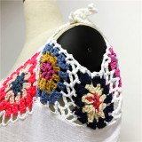 Fashion Ladies Beach Wear Crochet Beachwear Beachwear Cover Up 