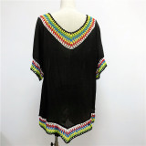 Swimsuits for Women one piece handmade dress Swimwear and Ponchos Cover up 