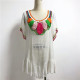  2019 New Women Hollow Out Solid Cover-Up Beach Wear Summer Sexy Mesh Beach Dress Casual 