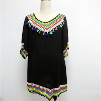 Swimsuits for Women one piece handmade dress Swimwear and Ponchos Cover up 