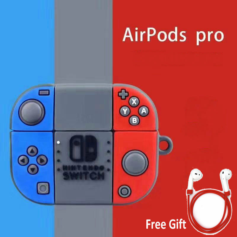airpods pro with nintendo switch