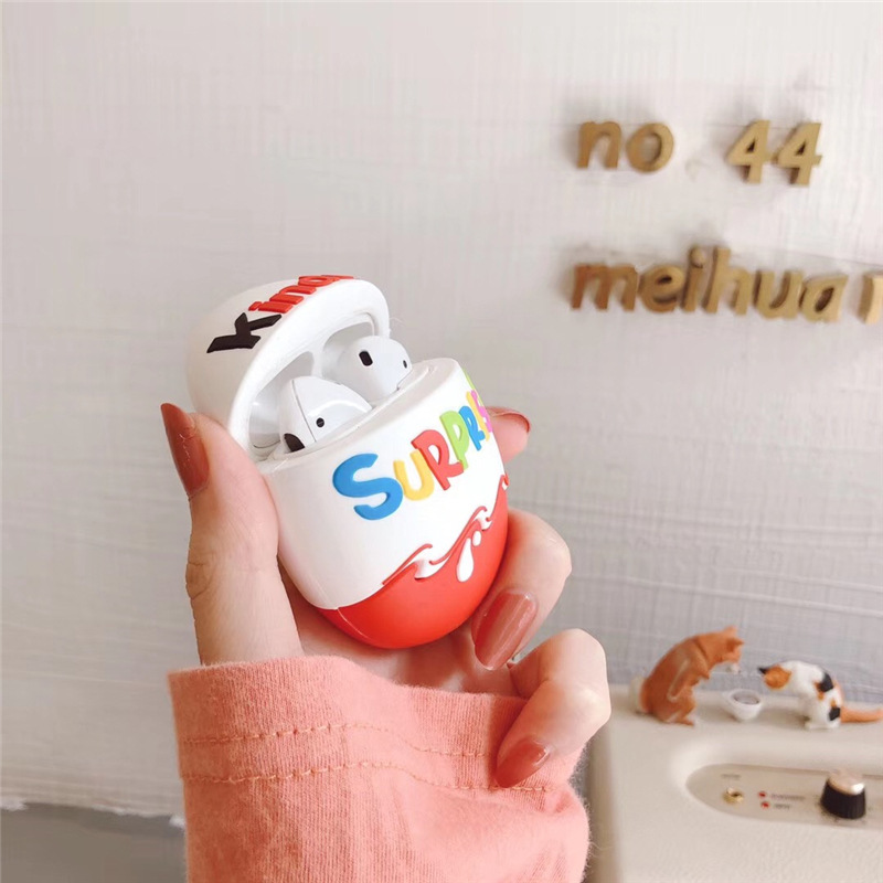 kinder egg case
