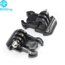BGNing Quick-Release Buckle Mount Base Tripod Adapter Mount for Gopro Hero 7 6 5 4 Yi Sjcam Sports Action Video Camera Accessories