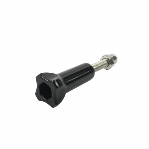 BGNing Camera Accessories Long Screw and Short Screw for Gopro 7 6 5 4 Session 3 2 1 all Series /Sjcam /Yi Action Sports Cam with Cap