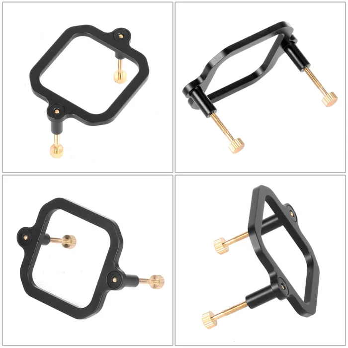 BGNing Camera Gimbal Mount Adapter Switch Plate for Gopro Hero 7 6/5/4/3+ for Gopro Session for DJI Osmo Mobile Zhiyun Feiyu Accessory