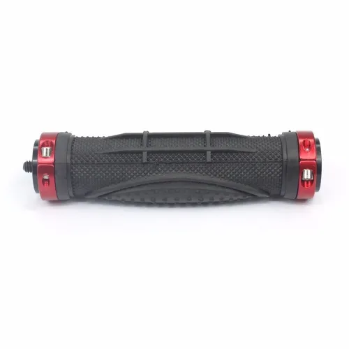 BGNing SLR DSLR Camera Rubber Handle Tripod Holder Small Handheld Stabilizer Flash bracket Kit with 1/4 Screw Hole Photo Studio Parts