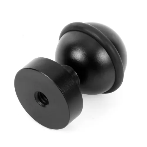 BGNing 360 degree Rotation Flash Bracket Hot Shoe Diving Fill Light Arm Ball Head for GOPRO HERO 6 5 4 Cameras with 1/4 3/8 Screw Hole
