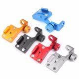 BGNing Motorcycle Rearview Mirror Mount Bracket Holder Car Clip for GoPro Hero 4 5 yi SJ4000 SJ5000 Action Cameras photography Parts