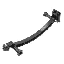 BGNing Sports Camera Extension Kit Arm Buckle Curved Mount Holder Bracket Stand Base Adapter Connector for GoPro Hero 7 6 5 4 yi Sjcam