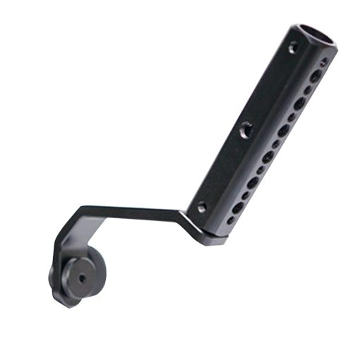 BGNing 3-Axis Stabilizer Portable Extension Bracket Mount Handle Grip Expansion Arm Tripod Holder for feiyu AK2000/4000 /MOZA Air2