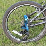 BGNing CNC Aluminum Bicycle Stand Holder Mount Mountain Bike Bracket Base Adapter for Gopro Hero 4 5 6 7 Yi SJCAM Sports Action Cameras