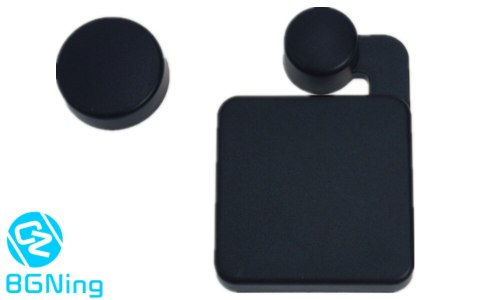 BGNing 1 Piece Len Caps for SJ4000 HD WIFI Action Camera Lens Cap Protective Waterproof Case Cover for SJcam SJ4000 Sport Cam Accessory