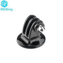 BGNing 1/4 Tripod Adapter Converter Stand Holder Connector Mount for GoPro HD Hero 7 6 5 4 Session 3 2 1 Sjcam Yi Sports Action Camera
