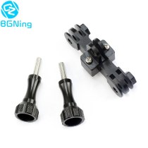 BGNing Tripod Mount Base Frame Adapter Connection Buckle with Screwsfor GoPro HERO 7 6 5 4 3 3+ Session yi Sports Action Video Cameras