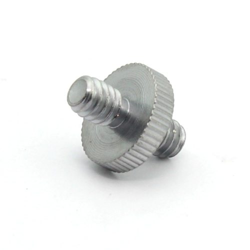 BGNing Photo Studio Accessory Multi-standard Adapter Screws 1/4 3/8 B/E Professional Internal and External 1/4-1/4 1/4-3/8 Screw Nut