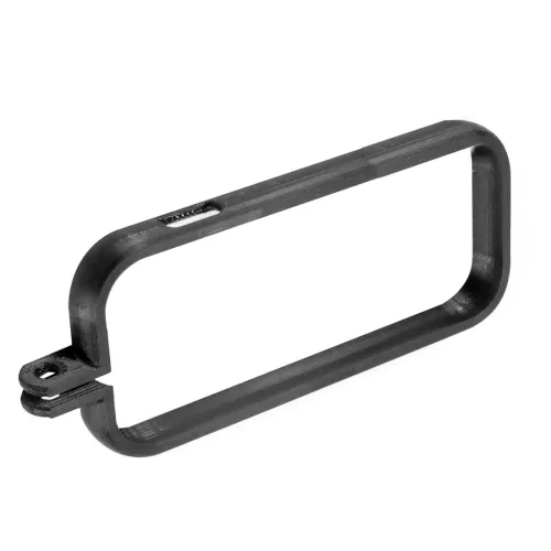 BGNing 3D Printed PLA Switch Frame Mount Adapter 3D Print Protective Border for Insta360 ONE X Panorama Camera for Gopro Hero Bracket 