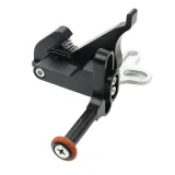 BGNING CNC Aluminum Alloy Diving Lighting Arm Bracket Stabilizer Adjustable Extension Rod Screw Active Ball for Gopro/Osmo Action/Xiaoyi/Tencent EKEN Underwater Diving Photography