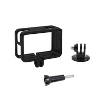  BGNING Action Camera Drop Protection Shell Frame ABS Material for DJI OSMO 