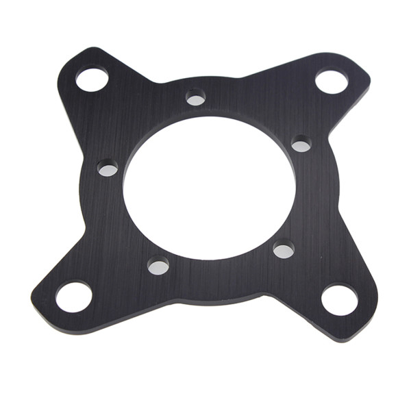 BGNING Octagon Center Motor Parts Conversion Block Conversion Piece 104BCD / 130BCD Positive and Negative Tooth Conversion