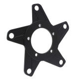 BGNING Octagon Center Motor Parts Conversion Block Conversion Piece 104BCD / 130BCD Positive and Negative Tooth Conversion