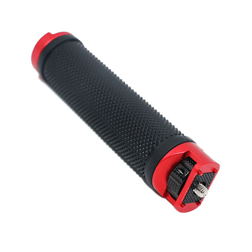 BGNING Handle Grip with 1/4 3/8 Cold Shoe Mount for ZHIYUN WEEBILL S WEEBILL LAB Gimbal Handgrip for Monitor Microphone