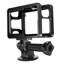 BGNING Aluminum Alloy Protective Frame Camera Shell Housing Frame Case with Mount Base For DJI Osmo Action Camera Accessories