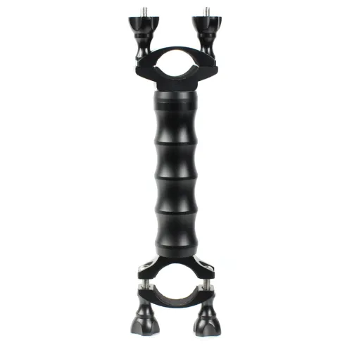 BGNing Bicycle Electric Motorcycle Bandlebar Extension Clip Bicycle Electric Motorcycle Accessories for 21 ~ 30mm Diameter Tube