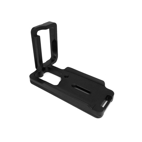 BGNing Vertical Quick Release L Plate for Canon 6D2 6dii 6d Mark II Camera Bracket Holder Mount Hand Grip Arca-swiss RRS Tripod