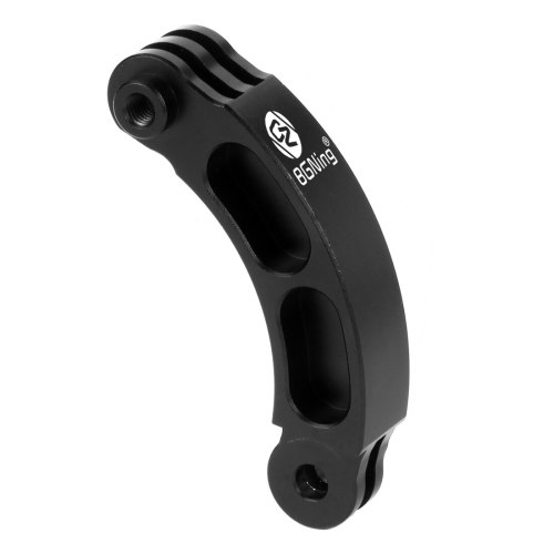 BGNing Helmet Extension Arm Mount Self Photo Mount for GoPro Hero 7 6 5 4 3 for Xiaomi Yi Action Camera Accessories