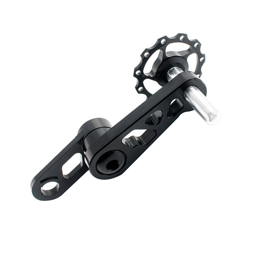 BGNING Folding Bike Chain Stabilizer Rear Derailleur Chains Guide Aluminum Alloy Bicycle Modified Spare Parts