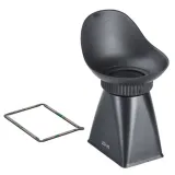 BGNING V3 3:2 SLR Camera LCD Viewfinder Magnifier Expansion Cover LCD Screen Camera Magnifying Viewfinder Sunshade