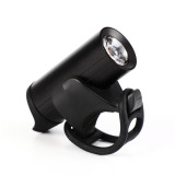 BGNing Bicycle Headlights Bicycle Riding Headlights Flashlight USB Rechargeable Glare Headlights for Outdoor Sports