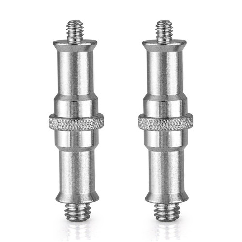BGNING 3/8 Turn 1/4 Conversion Screw Conversion Seat, Camera Interface Screw Long  Iron / aluminum / copper Screw 