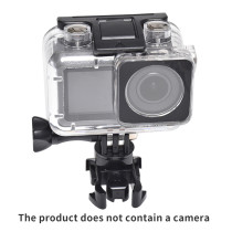 BGNing 60m Underwater Waterproof Case Camera Diving Protective Housing Shell for DJI Osmo Action Sports Camera Accessory