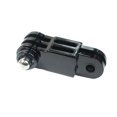 BGNing Long Short Adjust Arm Straight Joints Mount For Go Pro Hero 8/7/6/5/4 for xiaomi yi sjcam eken GP16 for Gopro Accessories