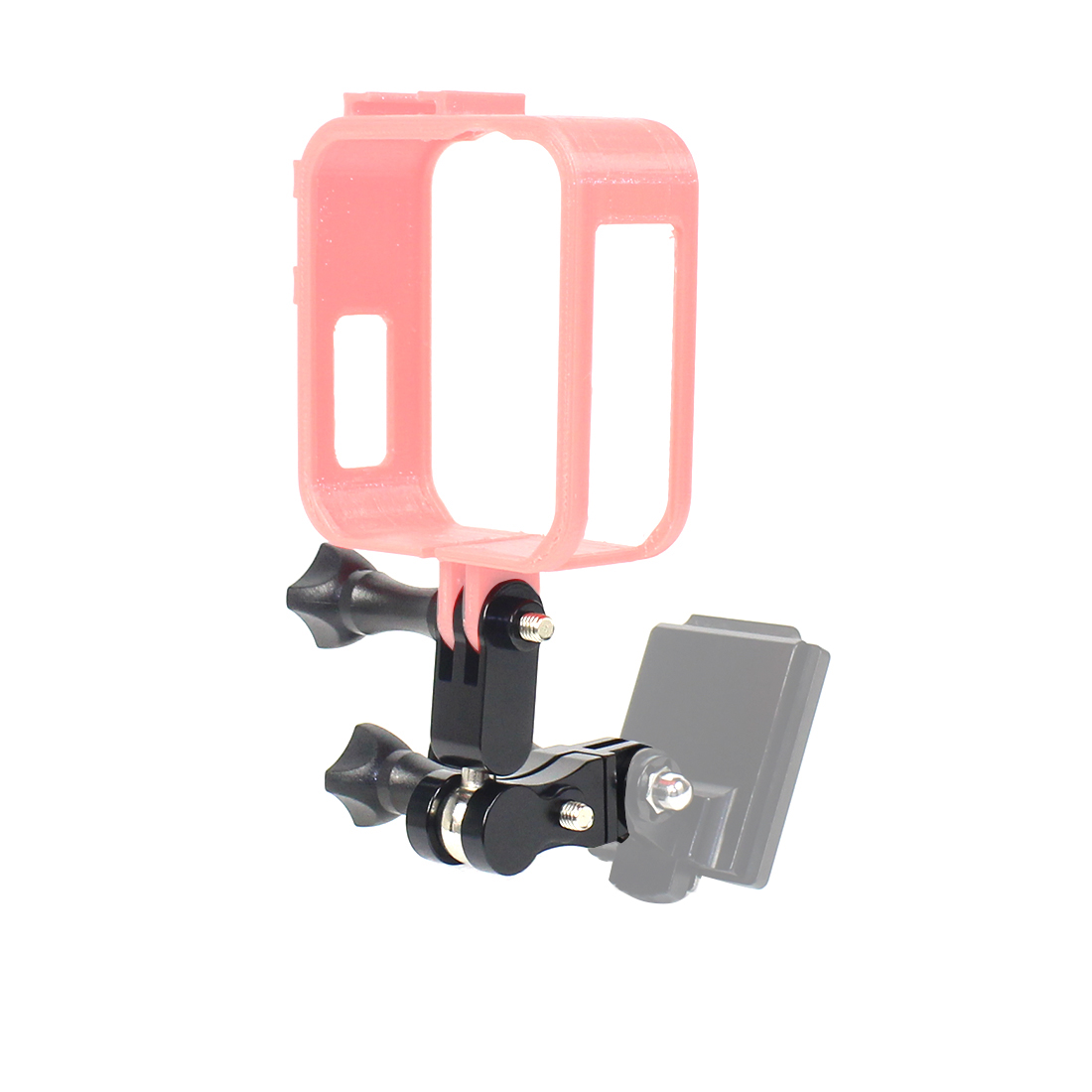 BGNing SLR Camera Mount Adapter Magic hand Universal metal adapter with plastic handle screw for GOPRO8 GOPROMAX GOPRO
