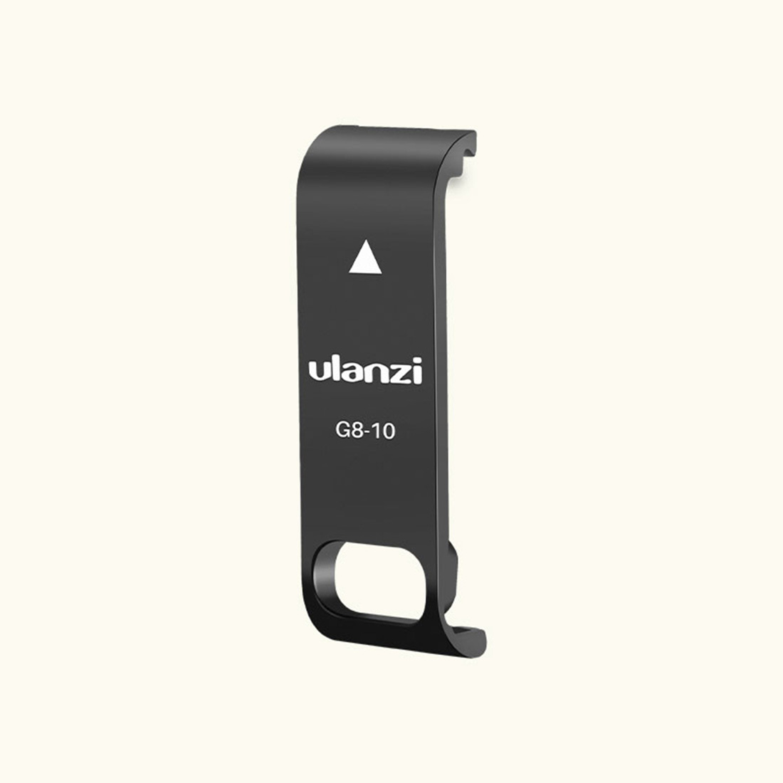 Ulanzi for GoPro8 Camera Battery Side Cover GoPro8 Sports Camera Rechargeable Battery Cover