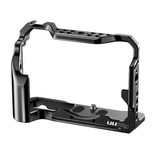 Ulanzi Shooting Photography Micro Single Camera Protection Frame Extended Camera Rabbit Cage Protection Frame for Fuji X-T4 Camera Rabbit Cage