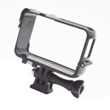BGNing Camera Mounting Bracket Anti-fall Dustproof Protective Case Border Frame For Insta360 ONE R 4K Action Camera Accessories