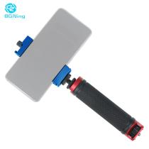 BGNing Handle Hand Grip Extension Plate Rods Bar Monitor Mount w/Phone Clip for Zhiyun Weebill Lab Gimbal Mounting Microphone