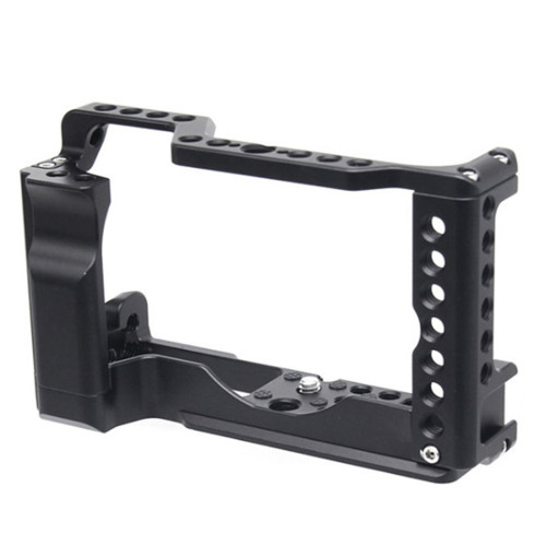BGNING M6mark2 Micro Single Camera Cage M6 II protective Case Camera Rig Cold Shoe For Canon M6markII Photography Accessories