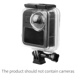 SUNNYLIFE Waterproof Case for Gopro Max 40m Anti-pressure Shock-proof Underwater Sports Accessories for Go Pro Max Leak-proof