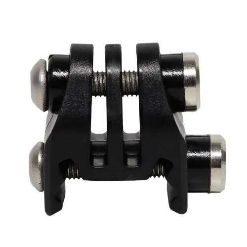 BGNing Rail Mount with Bending Extension Arm Connector Mount for GoPro EKEN OSMO Action Camera