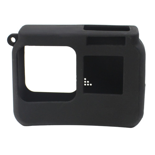 BGNing New Frame Silicone Case Anti-fall Protection Cover Dustproof Frame Protection Case for Insta360 ONE R 4K Camera​