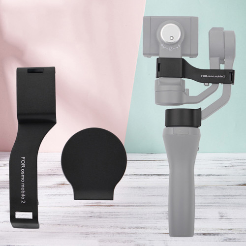 BGNing Gimbal Holder Buckle Clamp for DJI OSMO Mobile 2 Handheld Stabilizer Fix Mount Clip