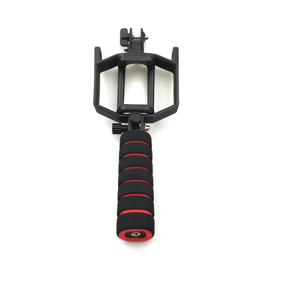 BGNing 3D Printed DIY Refitting Handheld Gimbal Stabilizers Support Tripod Mounting with Strap for MAVIC PRO