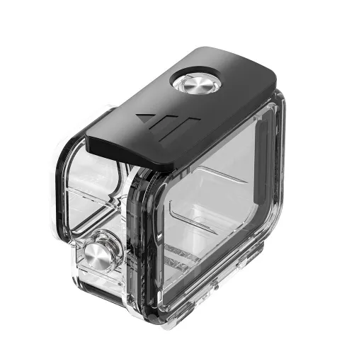 BGNing Underwater 50m Waterproof Housing Case for GoPro Hero 9 Camera Protective Shell Cover Kit Diving Photo Accessories